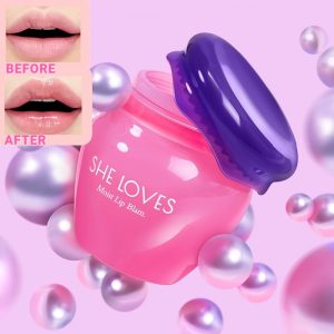 Rahasia Bibir Sehat dan Lembap: Mengungkap Keajaiban Lip Balm dengan Lilin Lebah Hitam Rwanda