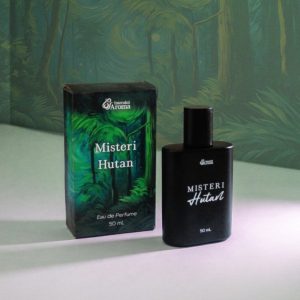 Parfum Hutan Berkabut Rwanda: Aroma yang Tak Bisa Ditiru
